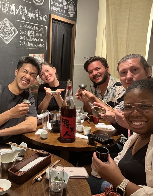 Kyoto: Izakaya Bars Guided Walking Tour - Highlights