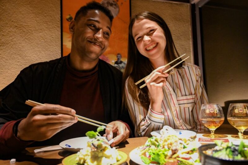 Kyoto: Izakaya Food Tour With Local Guide - Inclusions in the Tour Package