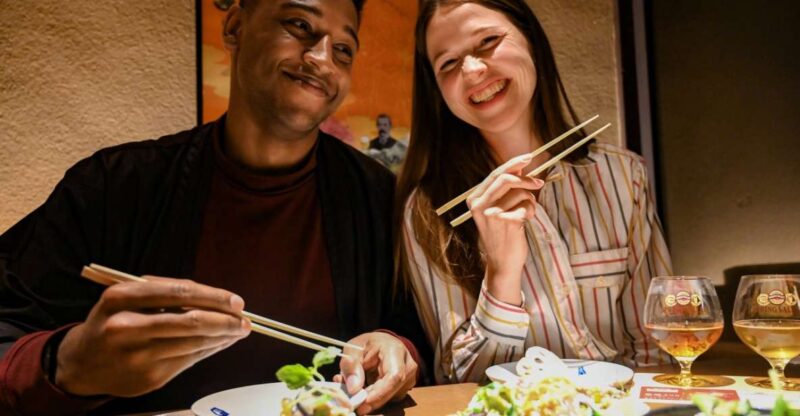 Kyoto: Izakaya Food Tour With Local Guide - Exclusions From the Tour Package