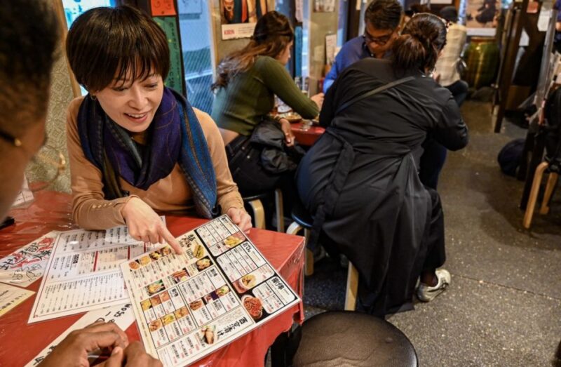 Kyoto: Izakaya Food Tour With Local Guide - Booking Details and Pricing