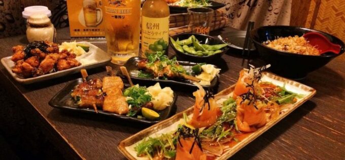 Kyoto: Izakaya Food Tour With Local Guide - Exploring Kyotos Izakaya Culture