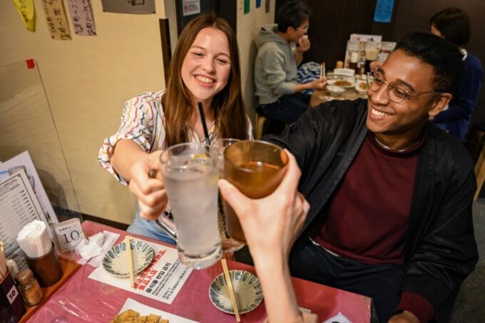 Kyoto: Izakaya Food Tour With Local Guide - Discovering Local Street Gourmet
