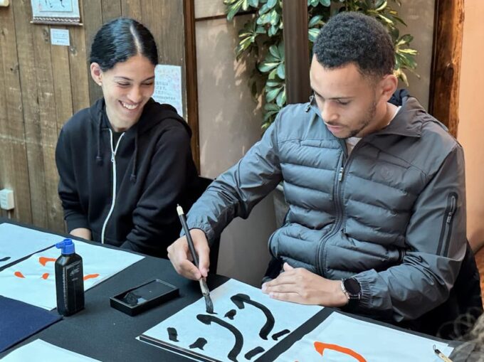 Kyoto: Japanese Calligraphy Workshop - Practical Information and Booking Considerations