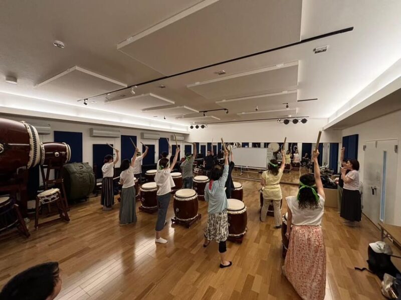 Kyoto: Japanese Drum Taiko Workshop - Reviews and Ratings