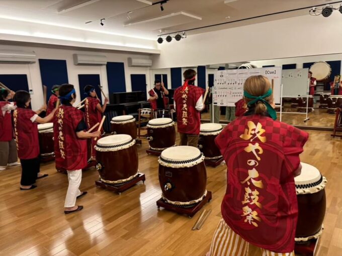 Kyoto: Japanese Drum Taiko Workshop - Participants Experiences