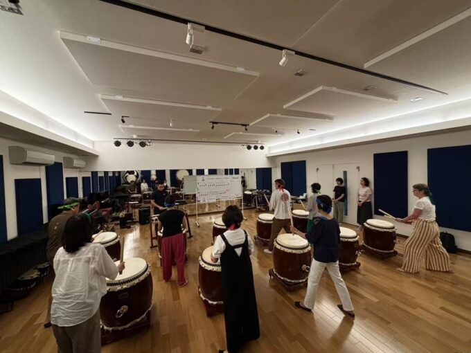 Kyoto: Japanese Drum Taiko Workshop - Takeaways and Souvenirs