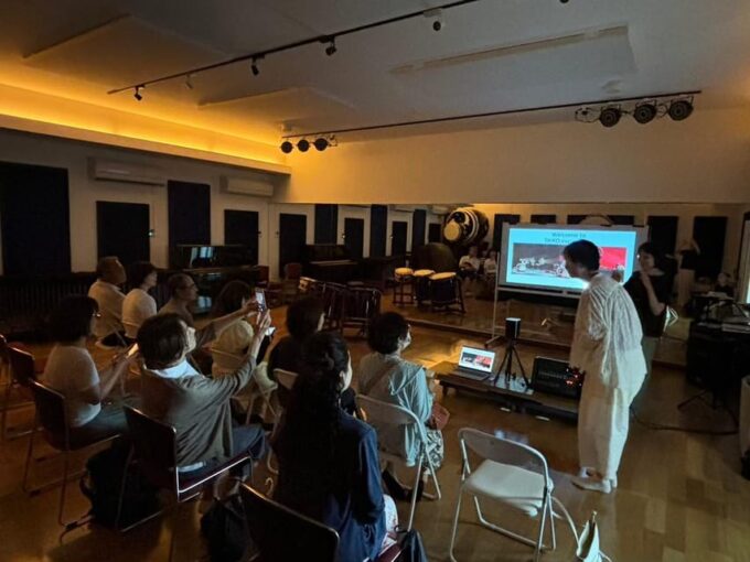 Kyoto: Japanese Drum Taiko Workshop - Frequently Asked Questions