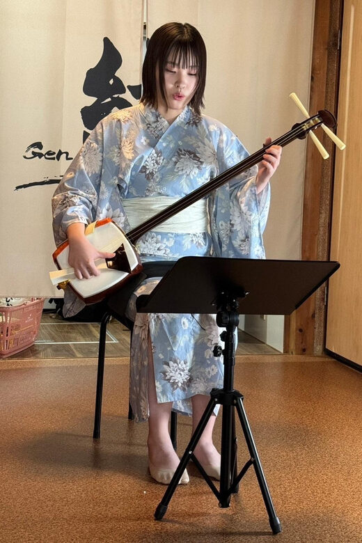 Kyoto: Japanese Koto & Shamisen Concert and Koto Class - Summary