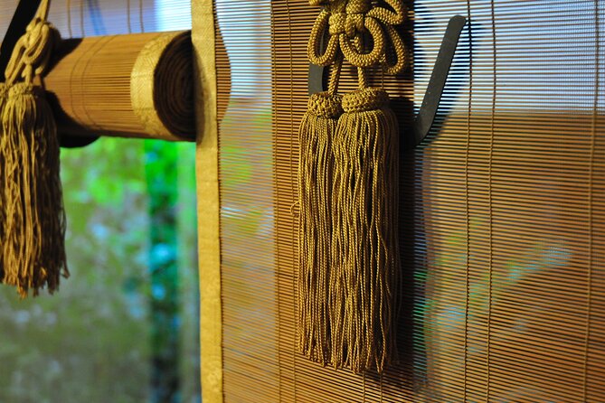 Kyoto Japanese Tea Ceremony Experience in Ankoan - History, Symbols, and Phrases