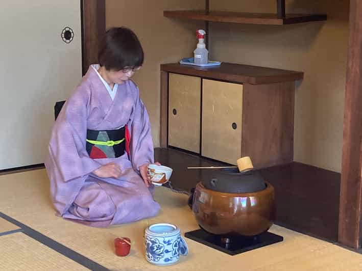 Kyoto: Japanese Tea Ceremony in a Traditional Town House - Key Points