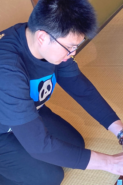 Kyoto: Japanese Tea Ceremony in a Traditional Town House - Booking and Cancellation