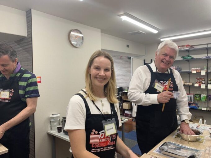 Kyoto: Japanese Udon and Sushi Cooking Class - Booking and Payment Options