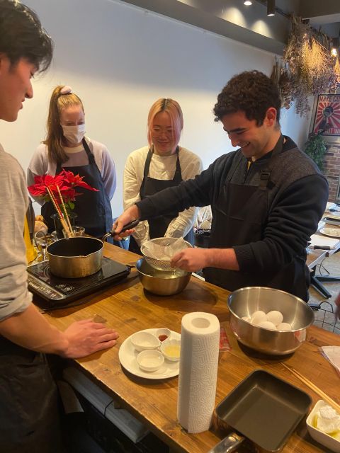 Kyoto: Japanese Washoku Bento Cooking Class With Lunch - Key Points