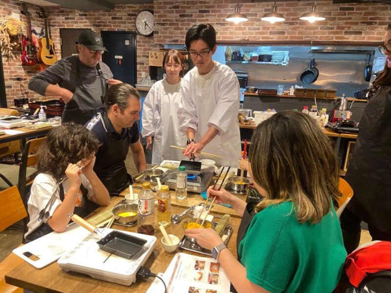 Kyoto: Japanese Washoku Bento Cooking Class With Lunch - Emphasis on Fresh and Seasonal Ingredients