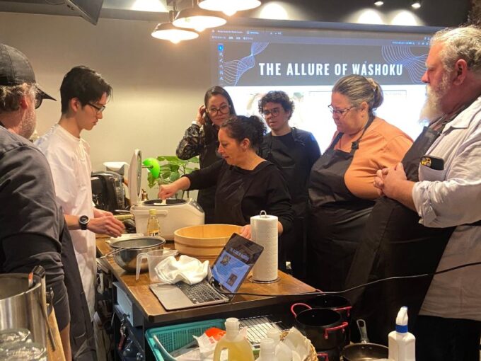 Kyoto: Japanese Washoku Bento Cooking Class With Lunch - Convenient Starting Location in Kyoto