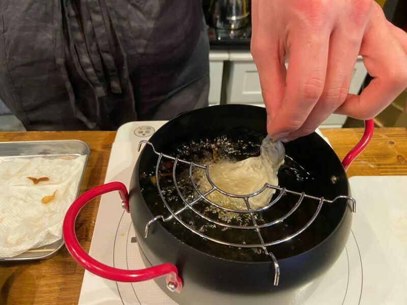 Kyoto: Japanese Washoku Bento Small Group Cooking Class - Authenticity and Review Highlights