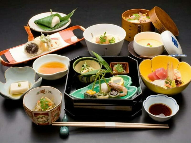 Kyoto: Kaiseki Reservation at Hanasaki Manjiro - Key Points