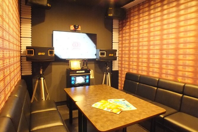 Kyoto Karaoke Room for 1 Hour With All You Can Drink - Participant Eligibility