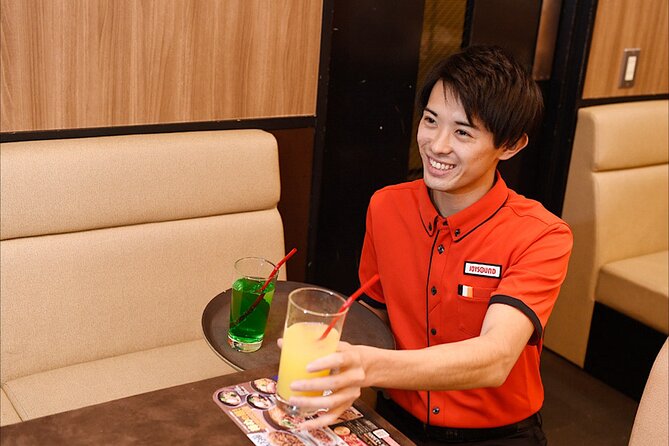 Kyoto Karaoke Room for 1 Hour With All You Can Drink - Highlights of the Karaoke Room