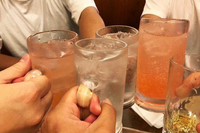 Kyoto Karaoke Room for 2 Hours With All You Can Drink - Accessibility and Participation