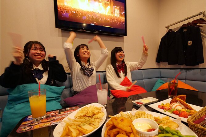 Kyoto Karaoke Room for 2 Hours With Set Menu and Unlimited Drinks - Venue and Accessibility