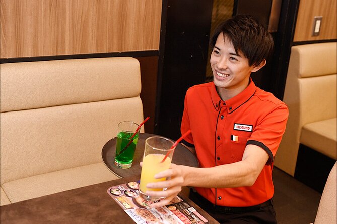 Kyoto Karaoke Room for 2 Hours With Set Menu and Unlimited Drinks - Booking Process