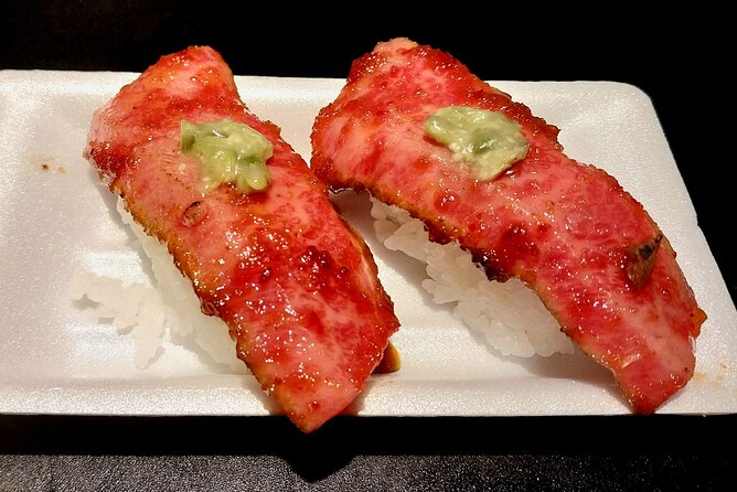 Kyoto "Karasuma to Gion" Walking Food Tour With Secret Food Tours - Meeting Point and Accessibility