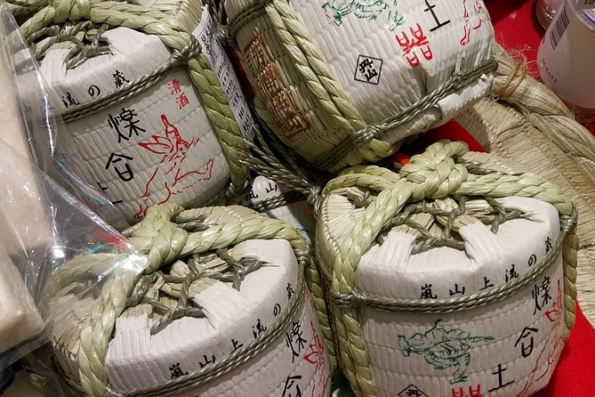 Kyoto "Karasuma to Gion" Walking Food Tour With Secret Food Tours - Beverages and Tastings
