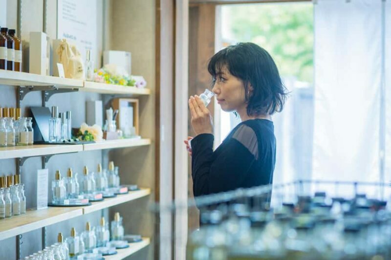 KYOTO KAWARAMACHI: Custom Fragrance Workshop - What to Expect During the Workshop