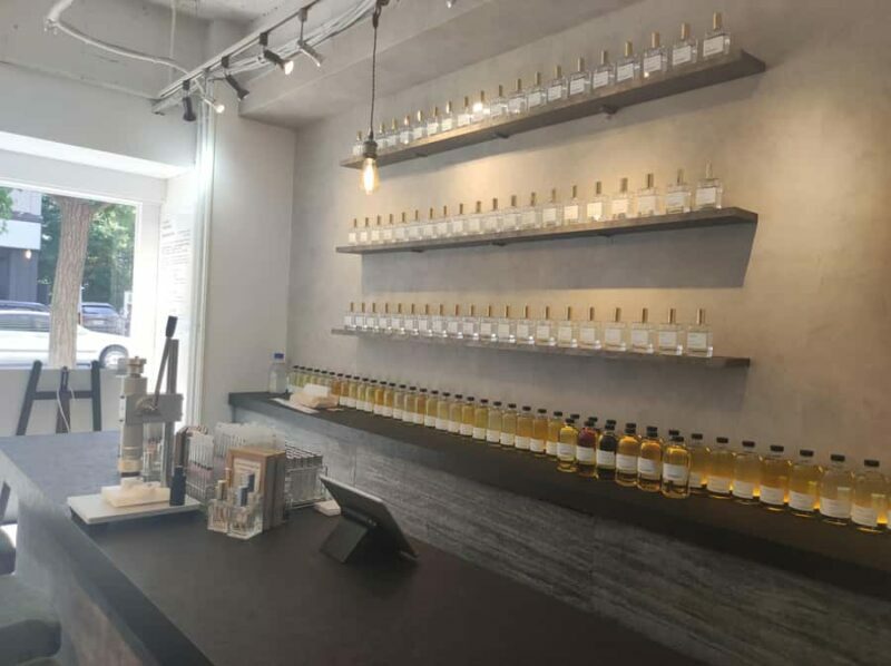 KYOTO KAWARAMACHI: Custom Fragrance Workshop - Who Should Consider This Experience?