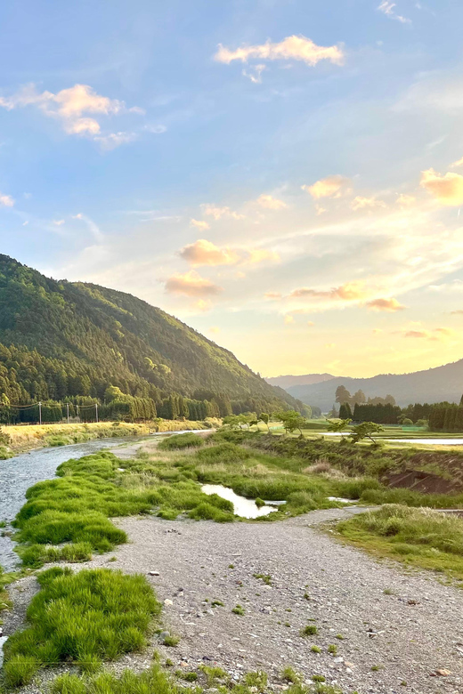 Kyoto (Keihoku): Japanese Scenic Countryside Bike Tour - Important Information