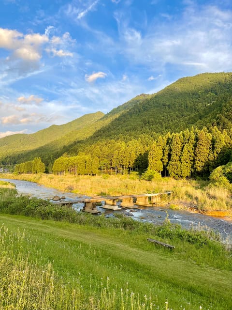 Kyoto (Keihoku): Japanese Scenic Countryside Bike Tour - Frequently Asked Questions