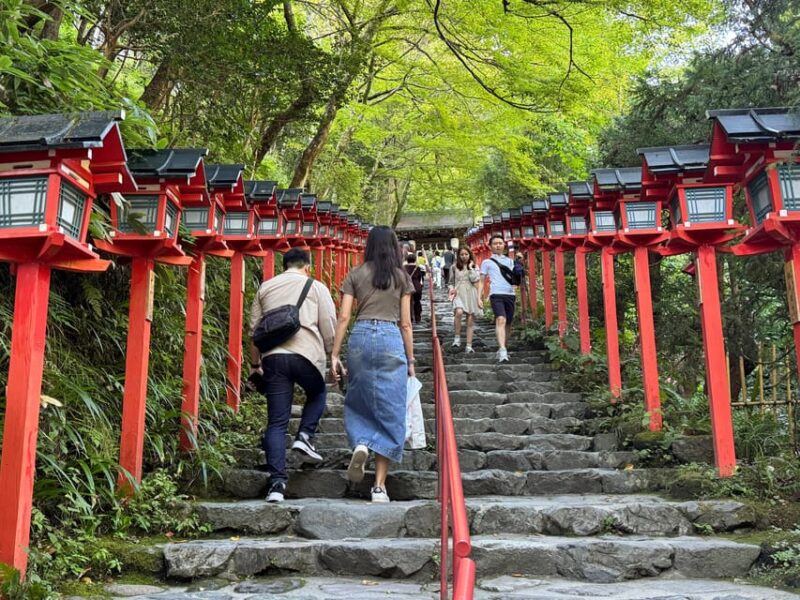 Kyoto: Kifune Shrine and the Sacred Kifune Valley Day Trip - Important Information