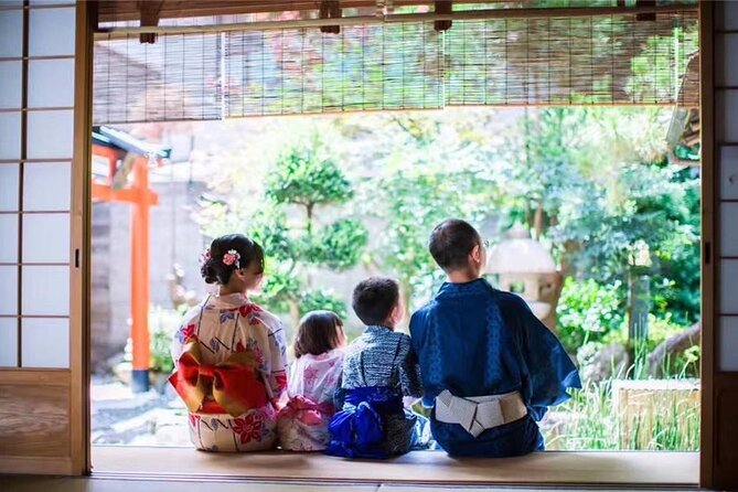 Kyoto Kimono and Yukata Experience - Transportation Options