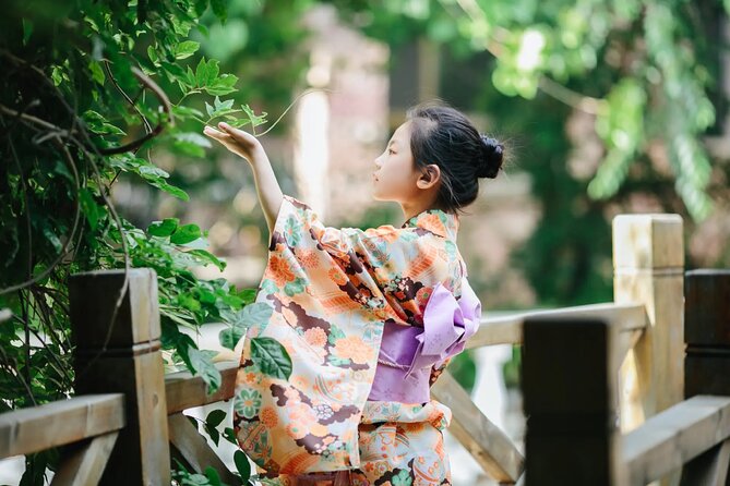 Kyoto Kimono and Yukata Experience - Private Tour/Activity