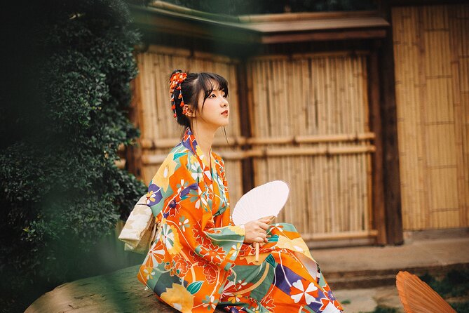 Kyoto Kimono and Yukata Experience - What to Expect