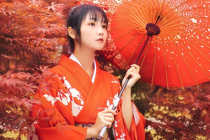 Kyoto Kimono and Yukata Experience - Preparing for the Tour