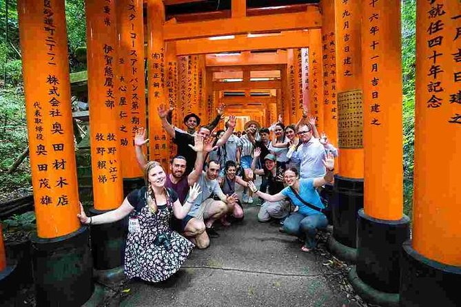 Kyoto Kimono Experience 6 Hrs Tour With Licensed Guide - Accessibility Features