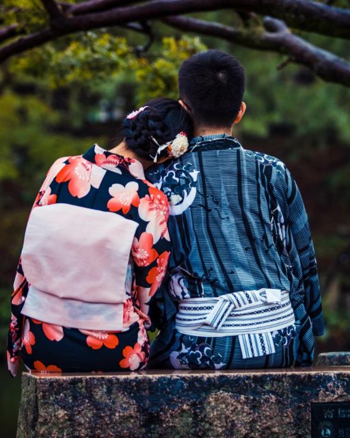 Kyoto: Kimono Experience in Gion - Included in the Rental