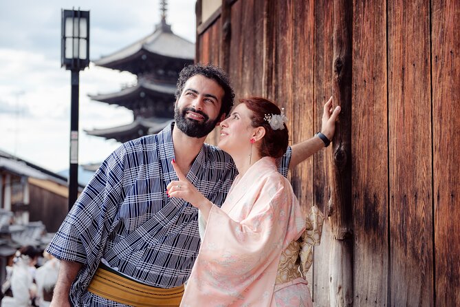 Kyoto Kimono Photo Memories - Private Experience - Whats Included in the Package
