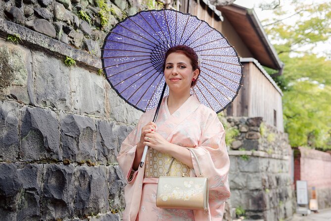Kyoto Kimono Photo Memories - Private Experience - Meeting and Pickup Details