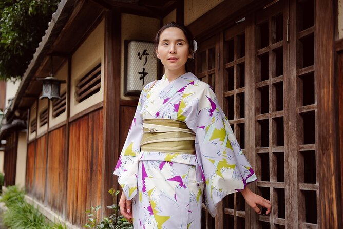 Kyoto Kimono Photo Memories - Private Experience - Kimono Dress Options