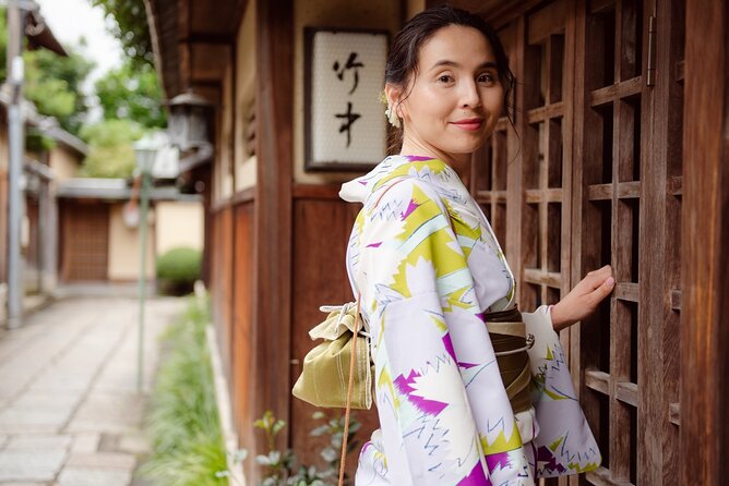 Kyoto Kimono Photo Memories - Private Experience - Photo Editing and Delivery