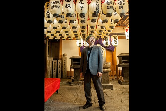 Kyoto... Kimono Photo & Vlog Shooting - Included in the Experience
