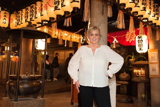 Kyoto... Kimono Photo & Vlog Shooting - Preparing for the Shoot