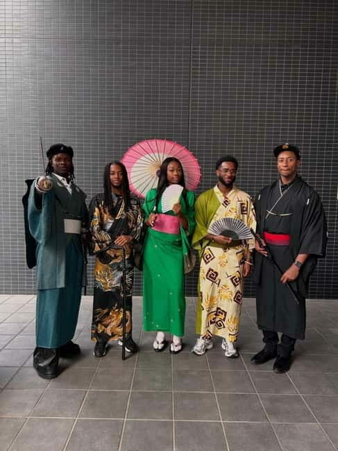 Kyoto: Kimono Rental and Matcha Experience - The Sum Up: Who Is This Experience Best For?