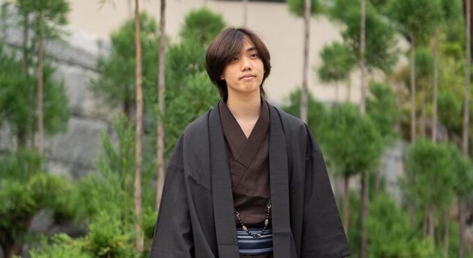 Kyoto Kimono Rental Casual Kimono/Yukata Rental Men's Plan - Suitability and Age Restrictions