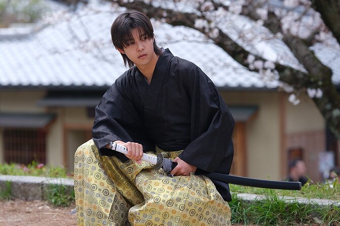 Kyoto Kimono Rental Chamatsu Samurai Plan - Accessibility and Health Considerations