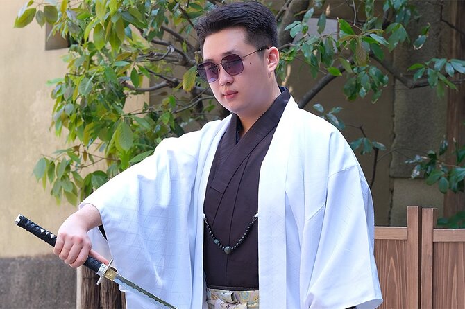 Kyoto Kimono Rental Chamatsu Samurai Plan - Experience Highlights and Pricing