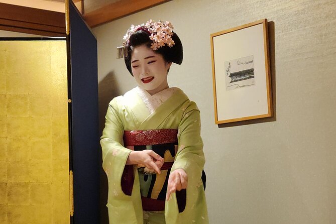 Kyoto Kimono Rental Experience and Maiko Dinner Show - Memorable Highlights: Kyotos Allure